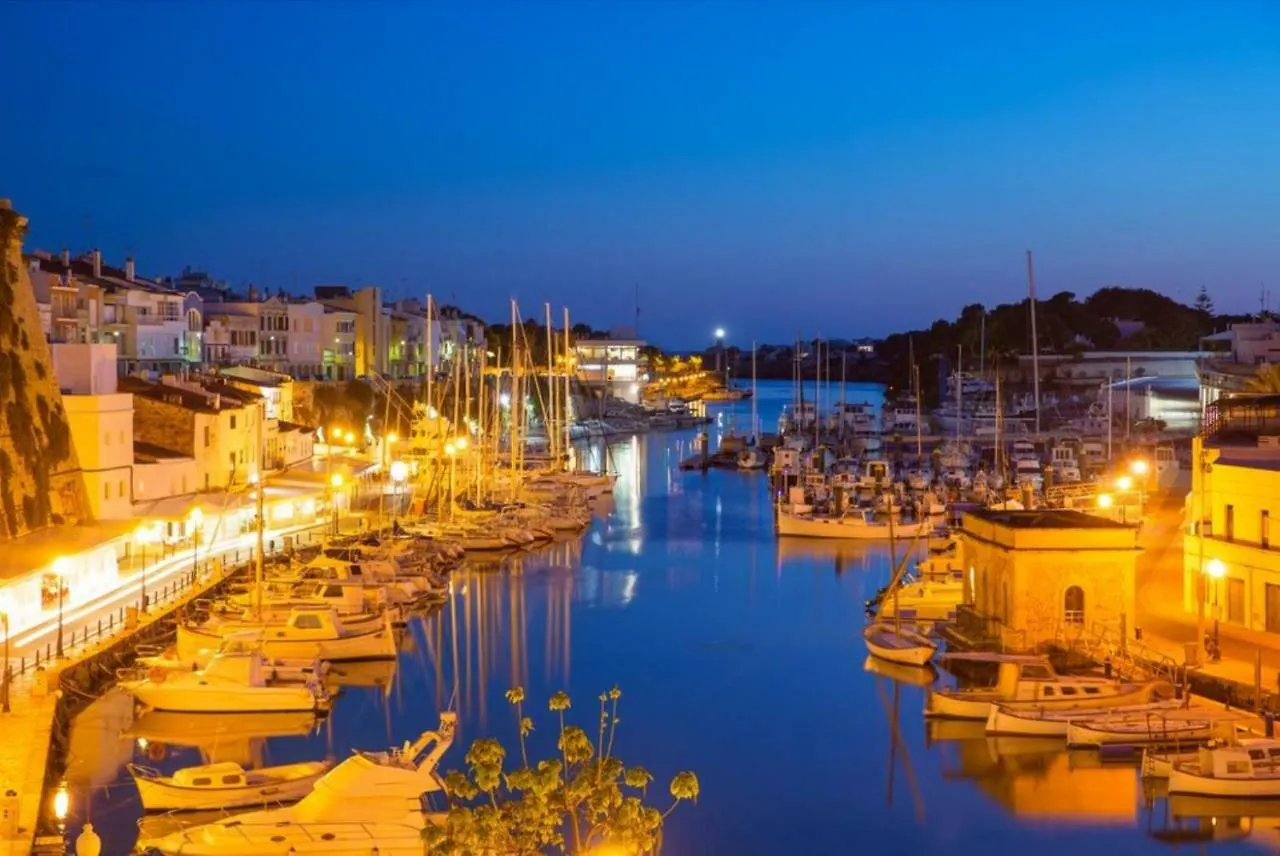 Villa Sa Lluna Cala Galdana  0*, Cala Galdana (Menorca) España