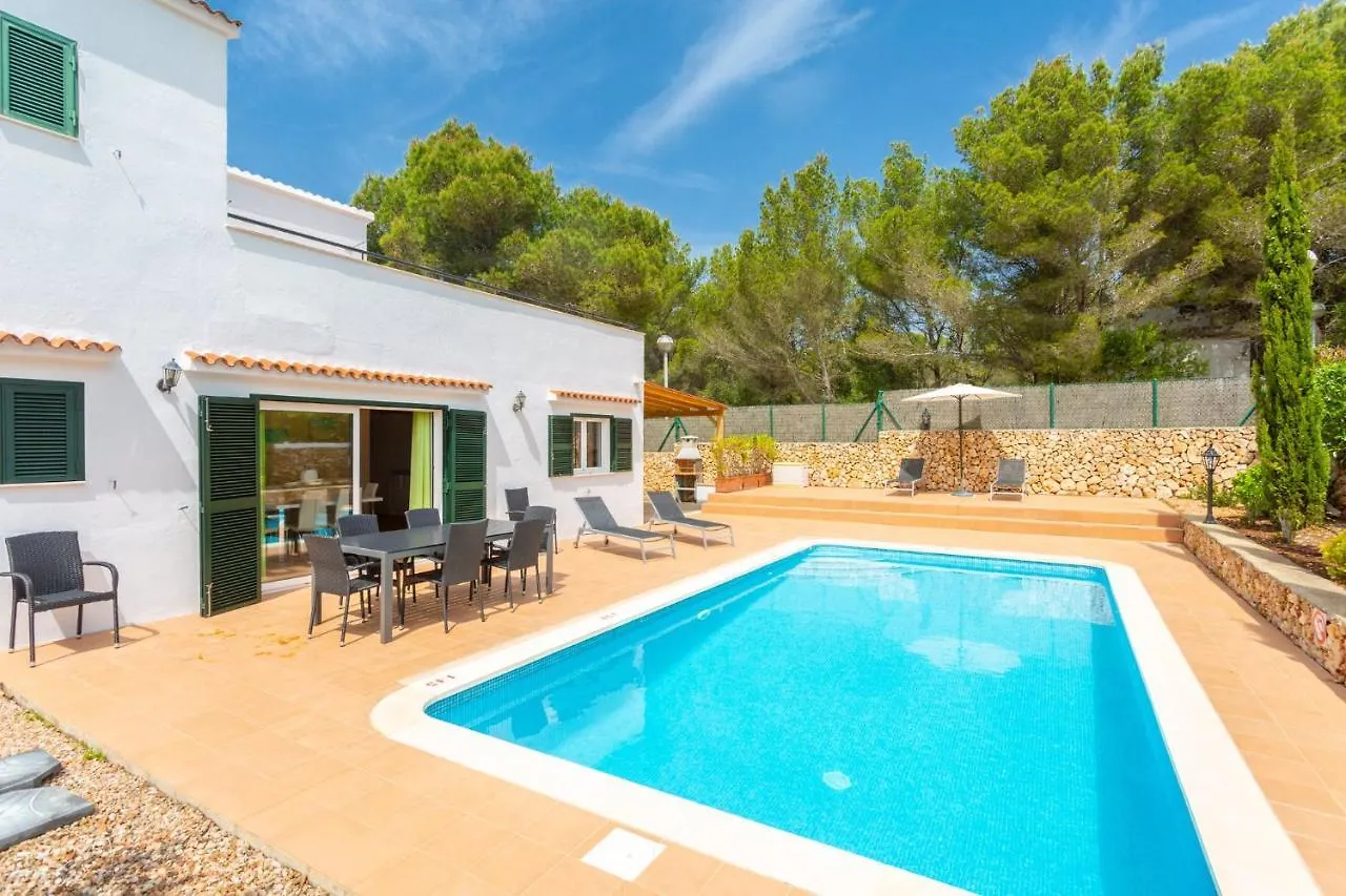 Villa Sa Lluna Cala Galdana
