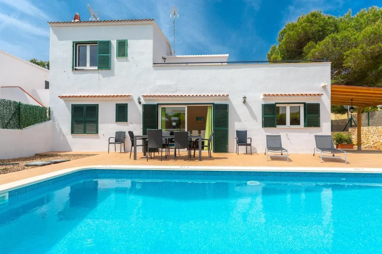 Villa Sa Lluna Cala Galdana