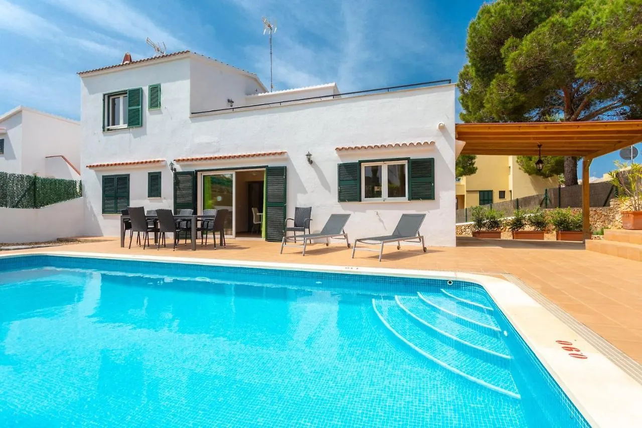 Villa Sa Lluna Cala Galdana  España